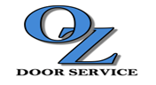 OZ Door Services Logo